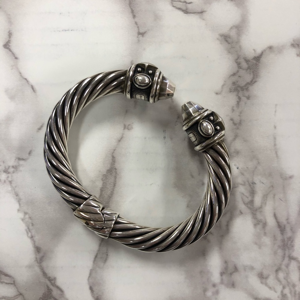 DAVID YURMAN 10mm Renaissance Bracelet